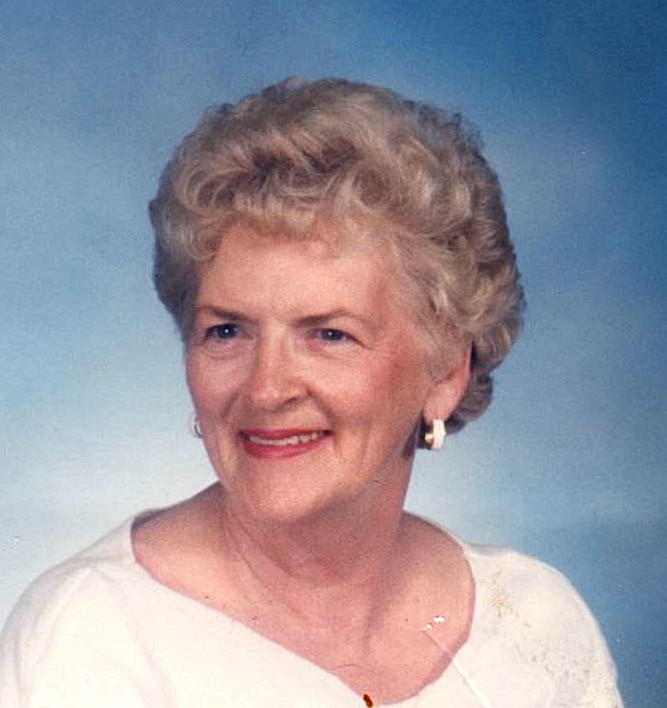 Obituario de Virginia Mae King