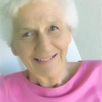 Obituary of Mary Ann Mahaney