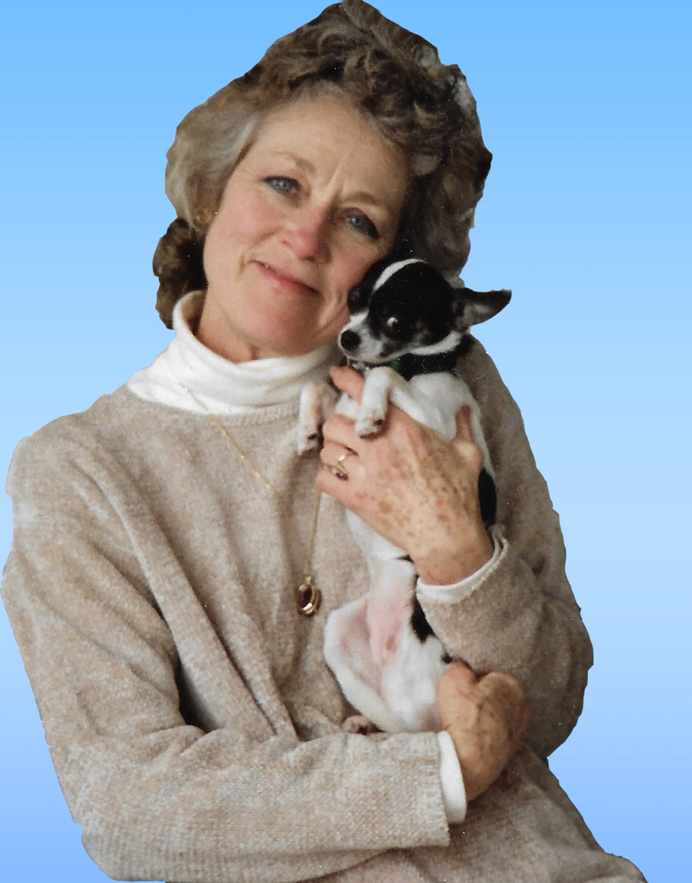 Obituary of Joan Enlow Beckham