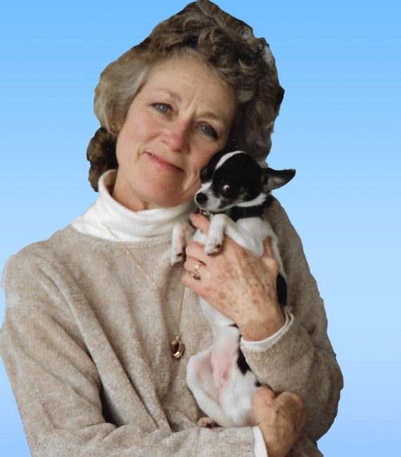 Obituary of Joan Enlow Beckham