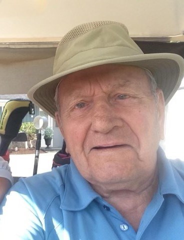 Avis de décès de Earl "Pete" Frank Redford