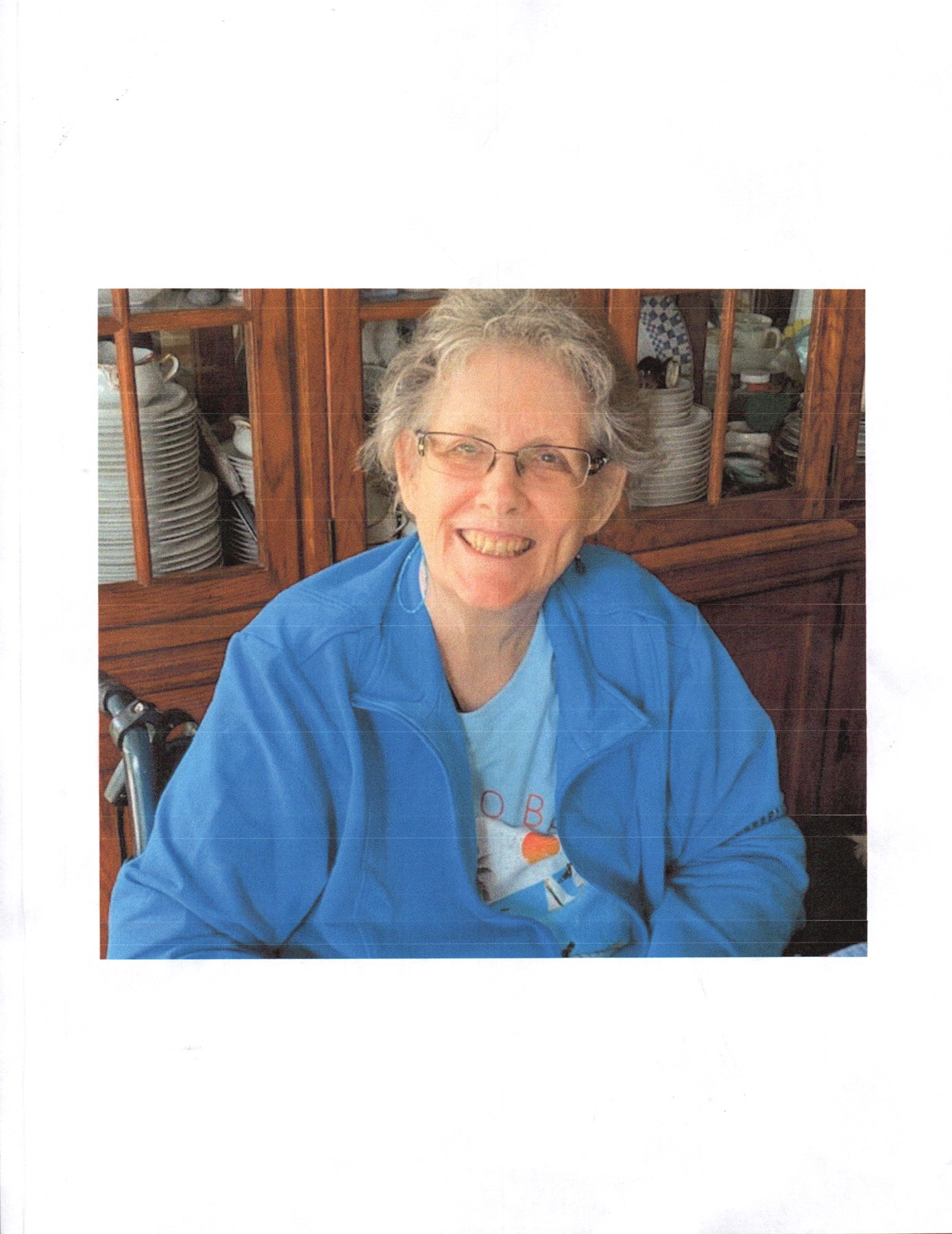 Obituary of Patricia "Patti" Lynn Hendricks Spence