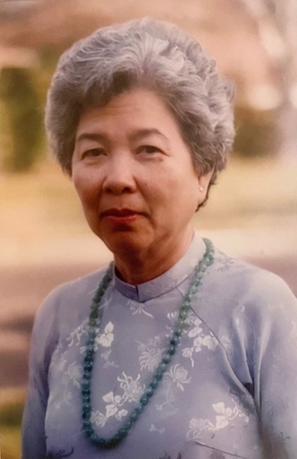 Obituary of Thao Thi le