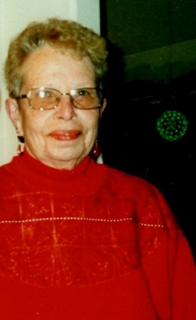 Obituary of Mary Ellen Doll