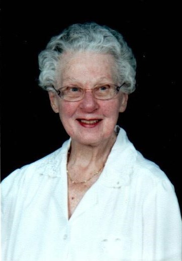 Obituary of Dorothea Evelyn Holt