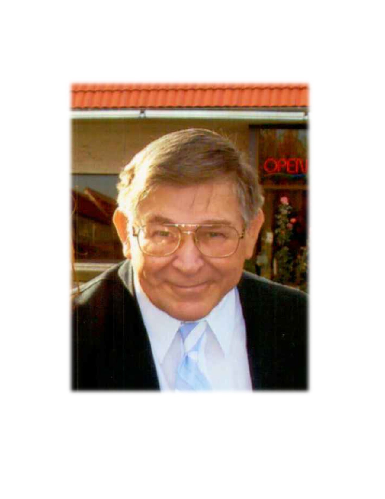 Obituary of Robert Winston Wilson