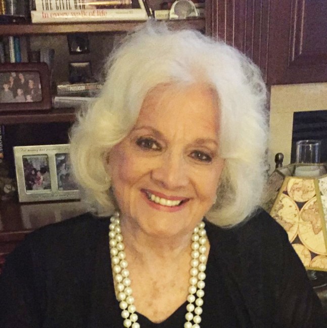 Obituary of Mary Jennings Sluder