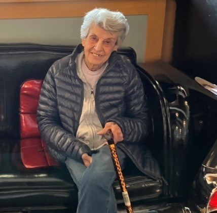 Obituary of Dolores Marie Giorgio