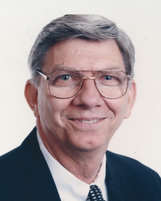 Obituary of Robert Buckels Connolly