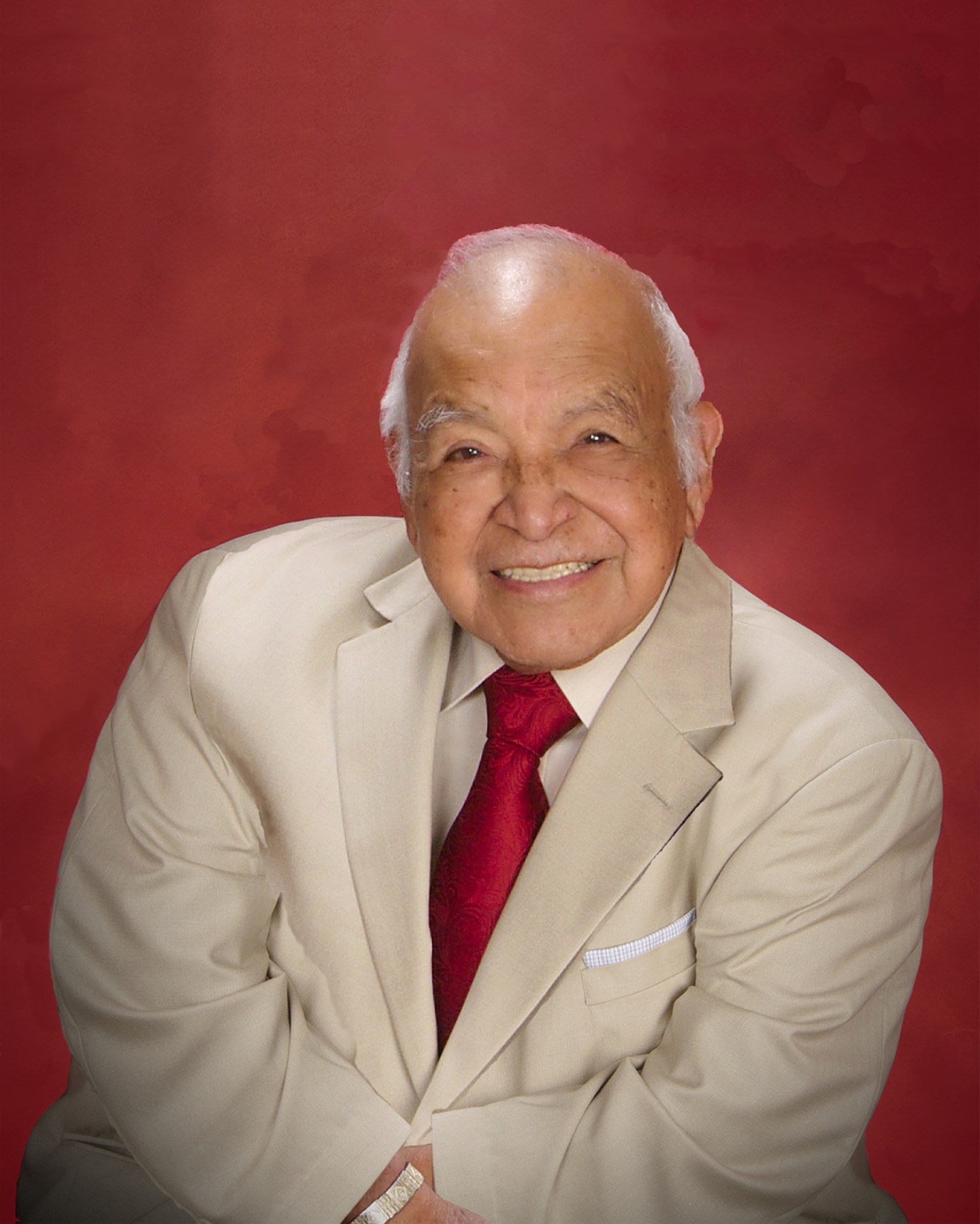 Obituary of Vincent Olague