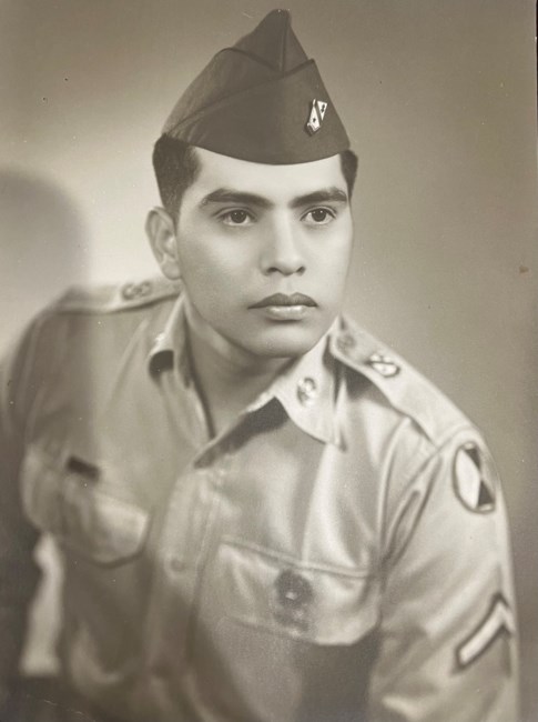 Obituary of Andy Tapia Salinas