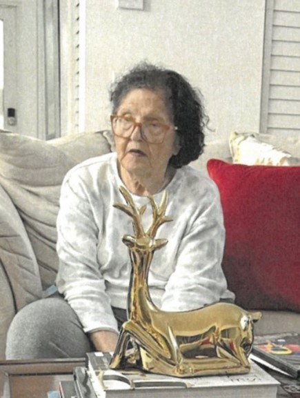 Obituary of Julia Osorio Rodriguez