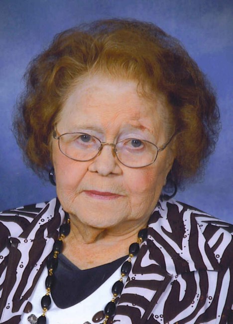 Obituary of Margaret E. Blank