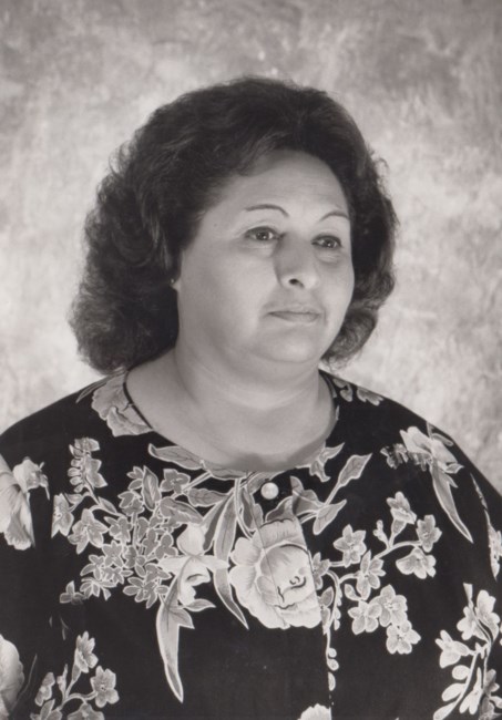 Obituary of Christine Padilla