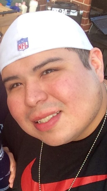 Obituary of Christopher Rene Soto