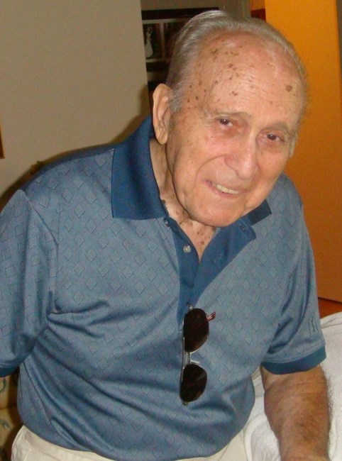Obituary of Bernard Altieri