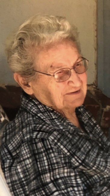 Obituary of Viola Mary Demes