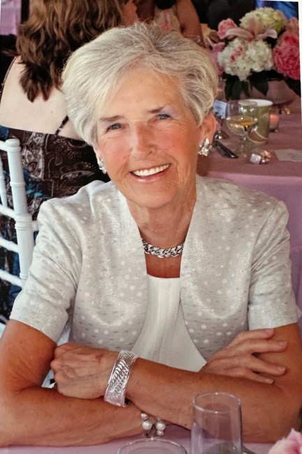 Obituary of Elizabeth Wyman Wilson