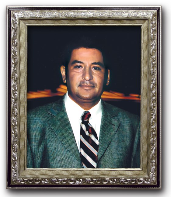 Obituario de Tony Cabrera