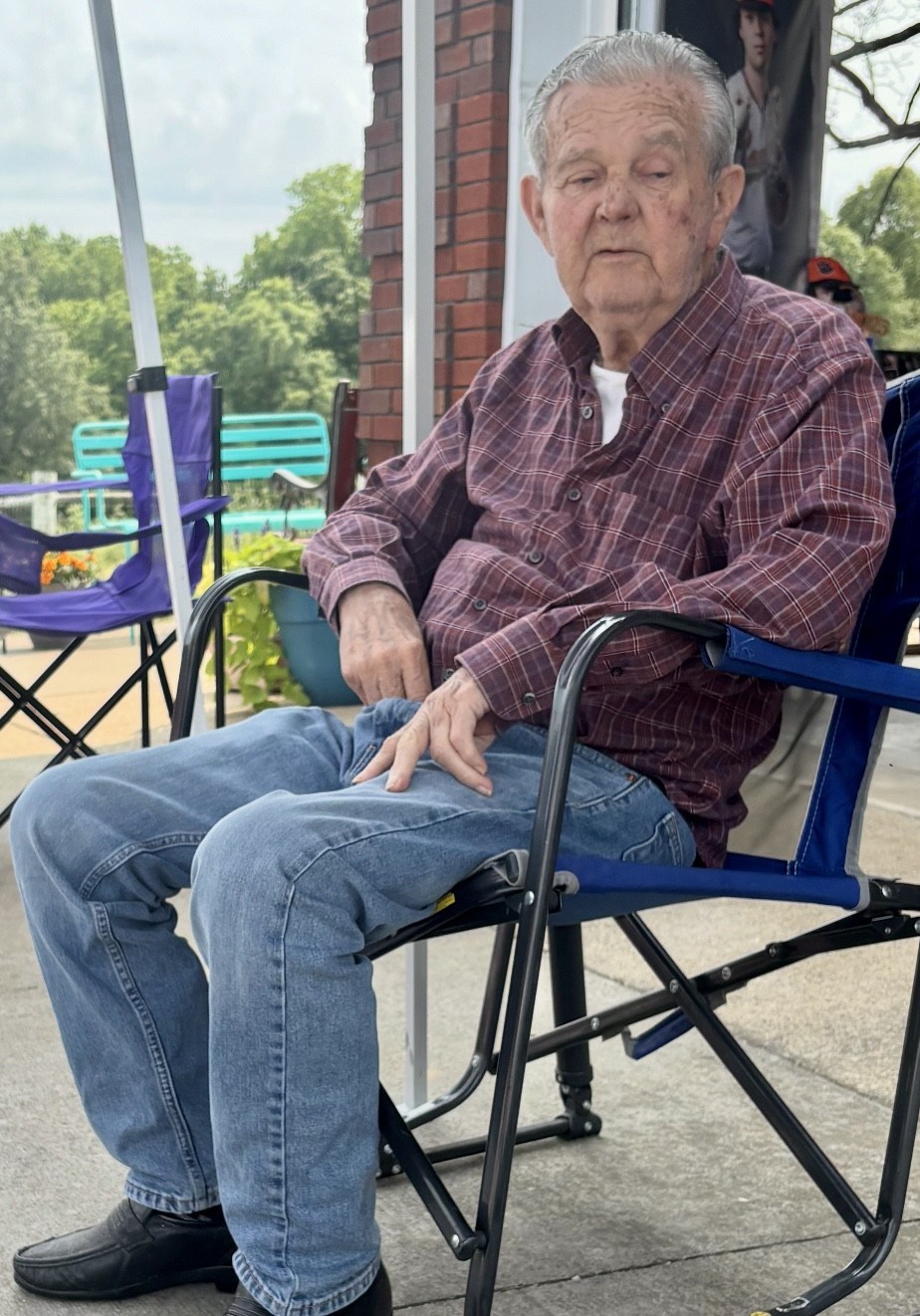 Obituary of Truman Strader