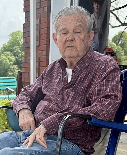 Obituary of Truman Strader