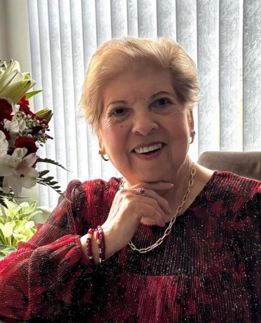 Obituary of Blanca L Burke