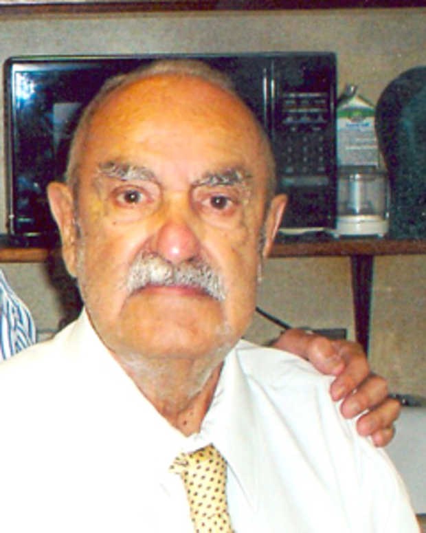 Obituary of Mr. Bertrand R. Belanger