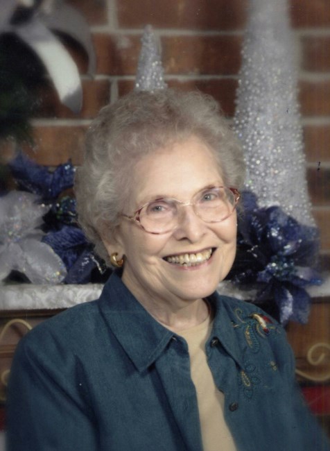 Obituary of Mrs. Mildred Hughes Olden