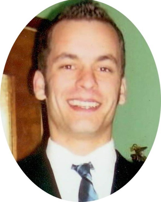 Obituary of Mark Menard II