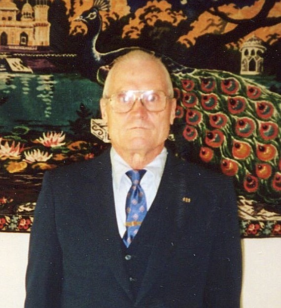 Obituary of Henry D. Beckley