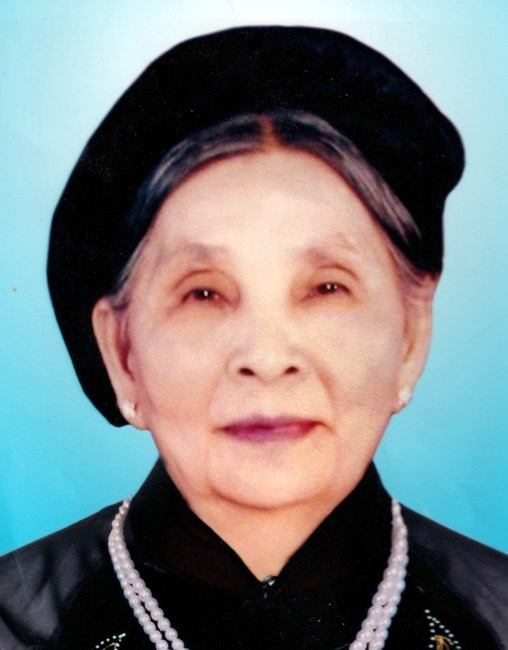 Obituary of Dang Thi Tran