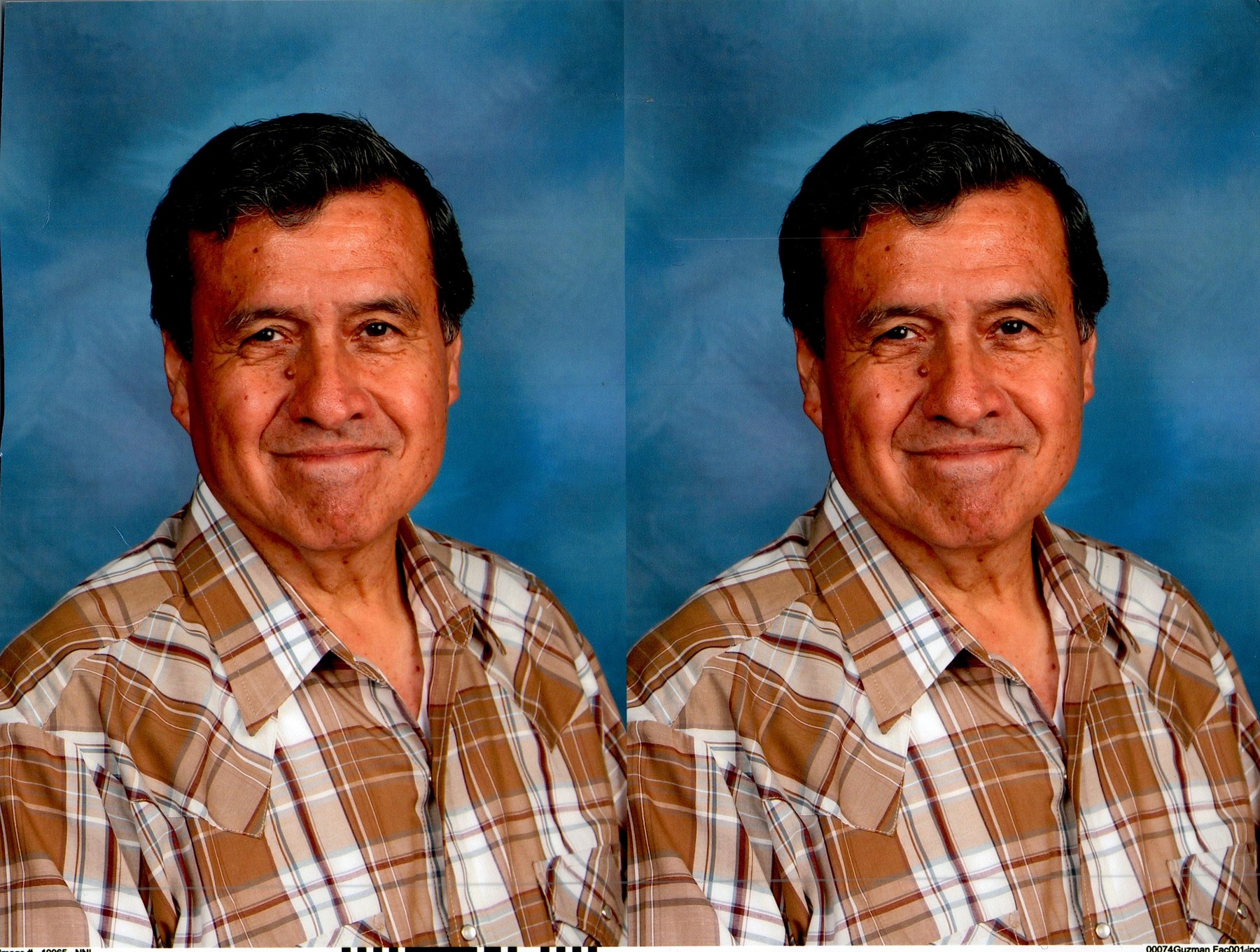 Obituary of Juan B. Guzman Jr.