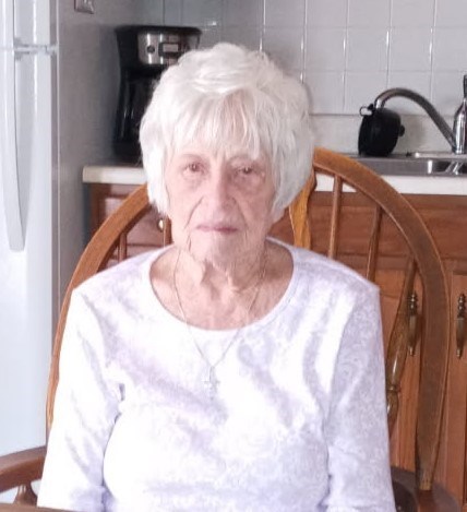 Obituary of Billie Mae Wilt