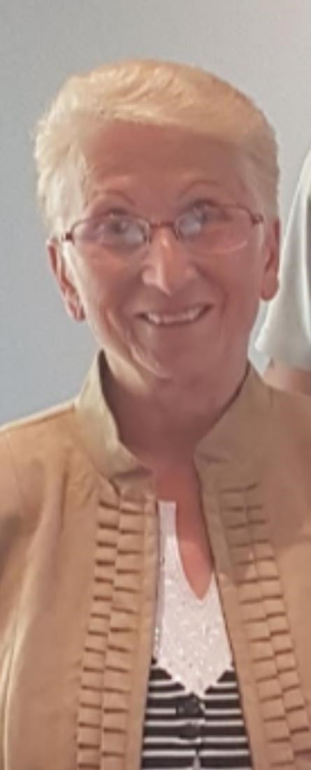 Obituario de Giulia Ann Spagnoli