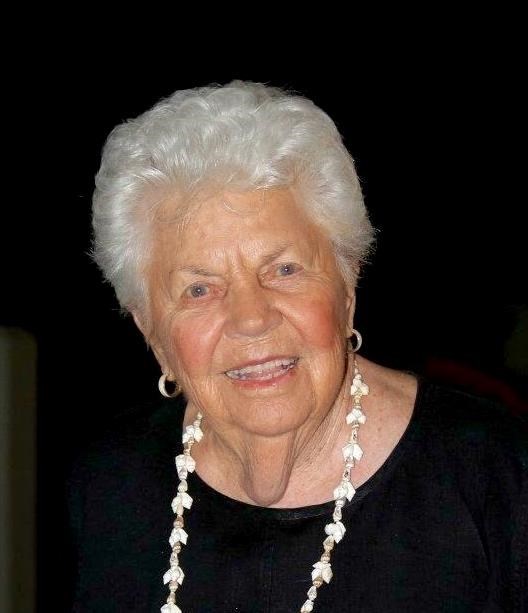 Obituary of May "Mimi" Decker