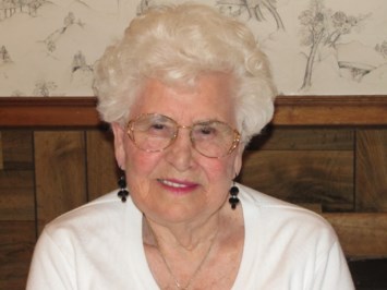 Obituary of Ruby Mae Avans