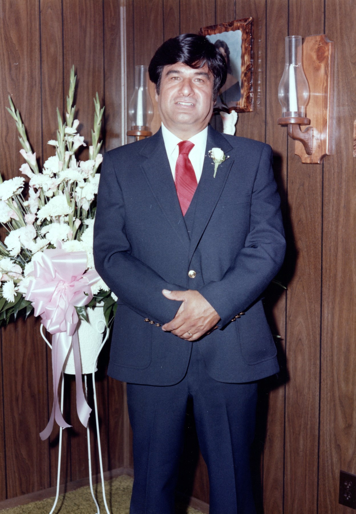 Obituary of Joe Castillo