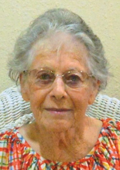 Obituario de Sarah D. Laycock