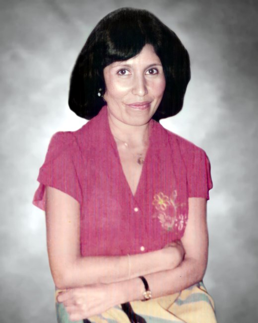 Obituario de Juana Leal