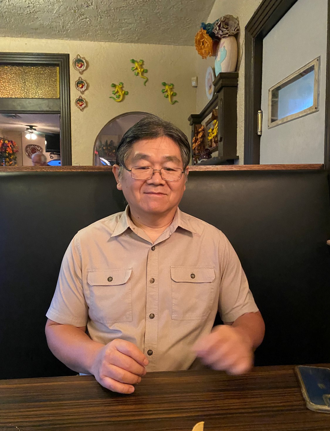 Obituary of Binh Dich Tran