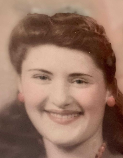 Obituary of Frances Gabriel