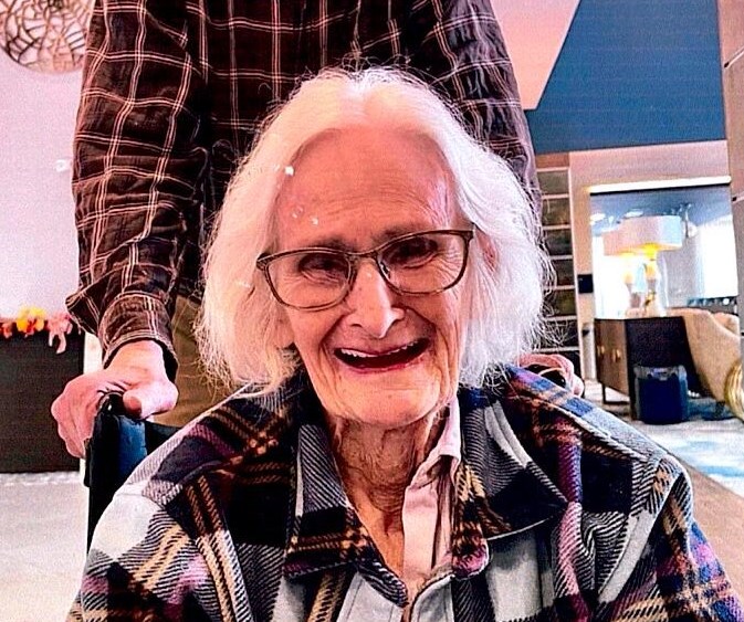 Obituary of Betty Lou Ross