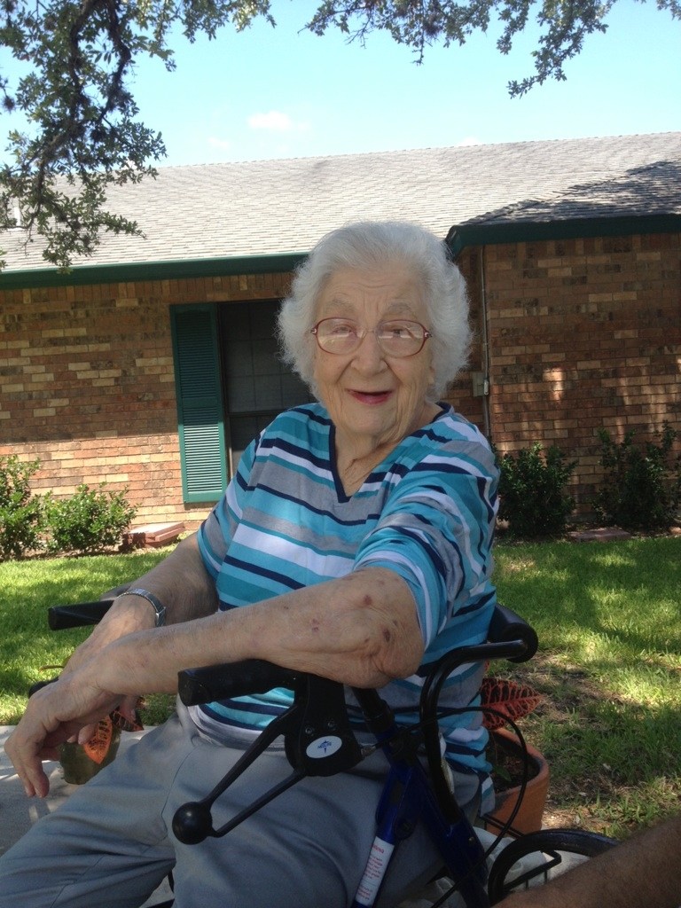 Obituary of Marjorie Matthews