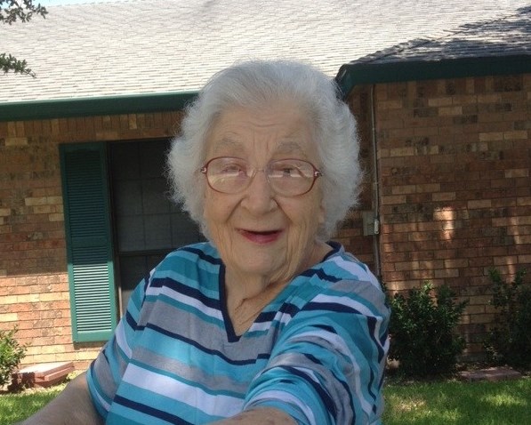 Obituary of Marjorie Matthews