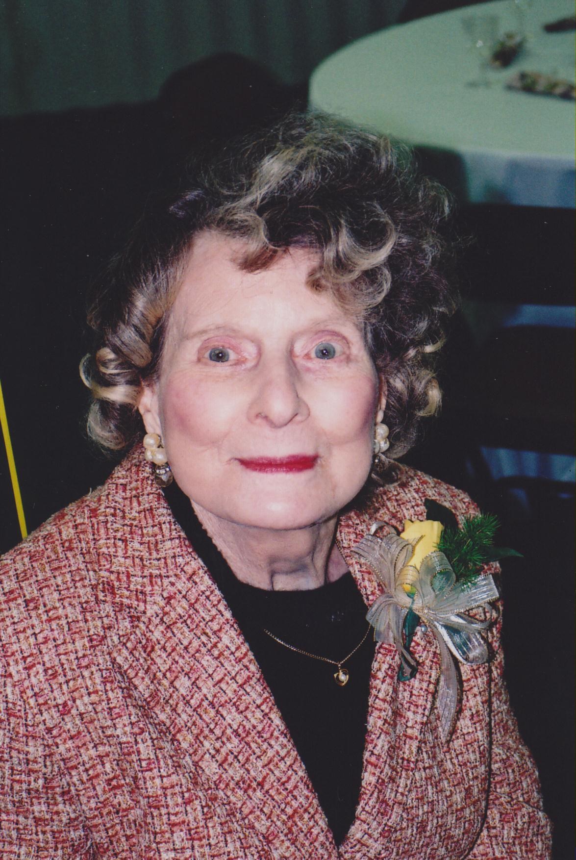 Obituary of Mary Elizabeth Zimmerman