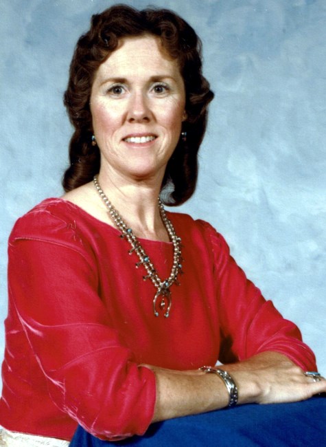 Avis de décès de Jeanne Lucile Hammack