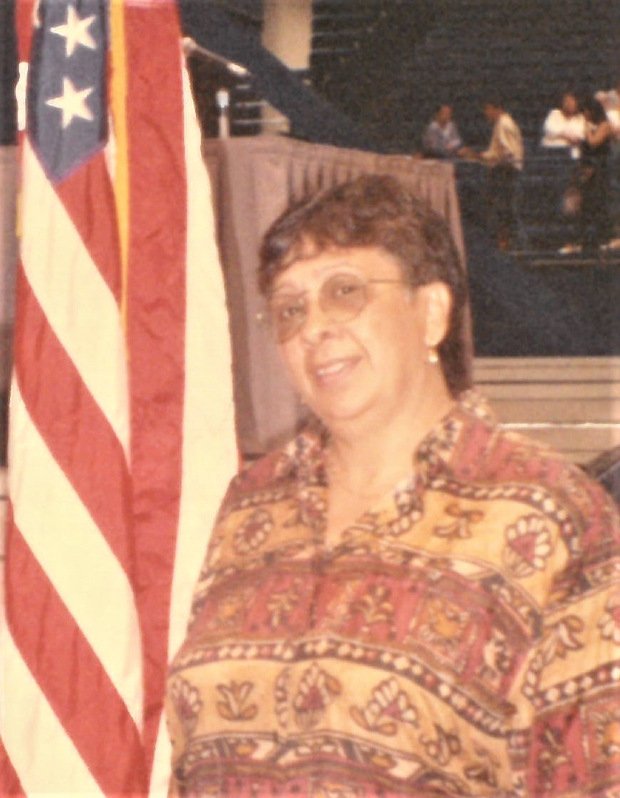 Obituary of Maria Guadalupe "Lupe" Mejia