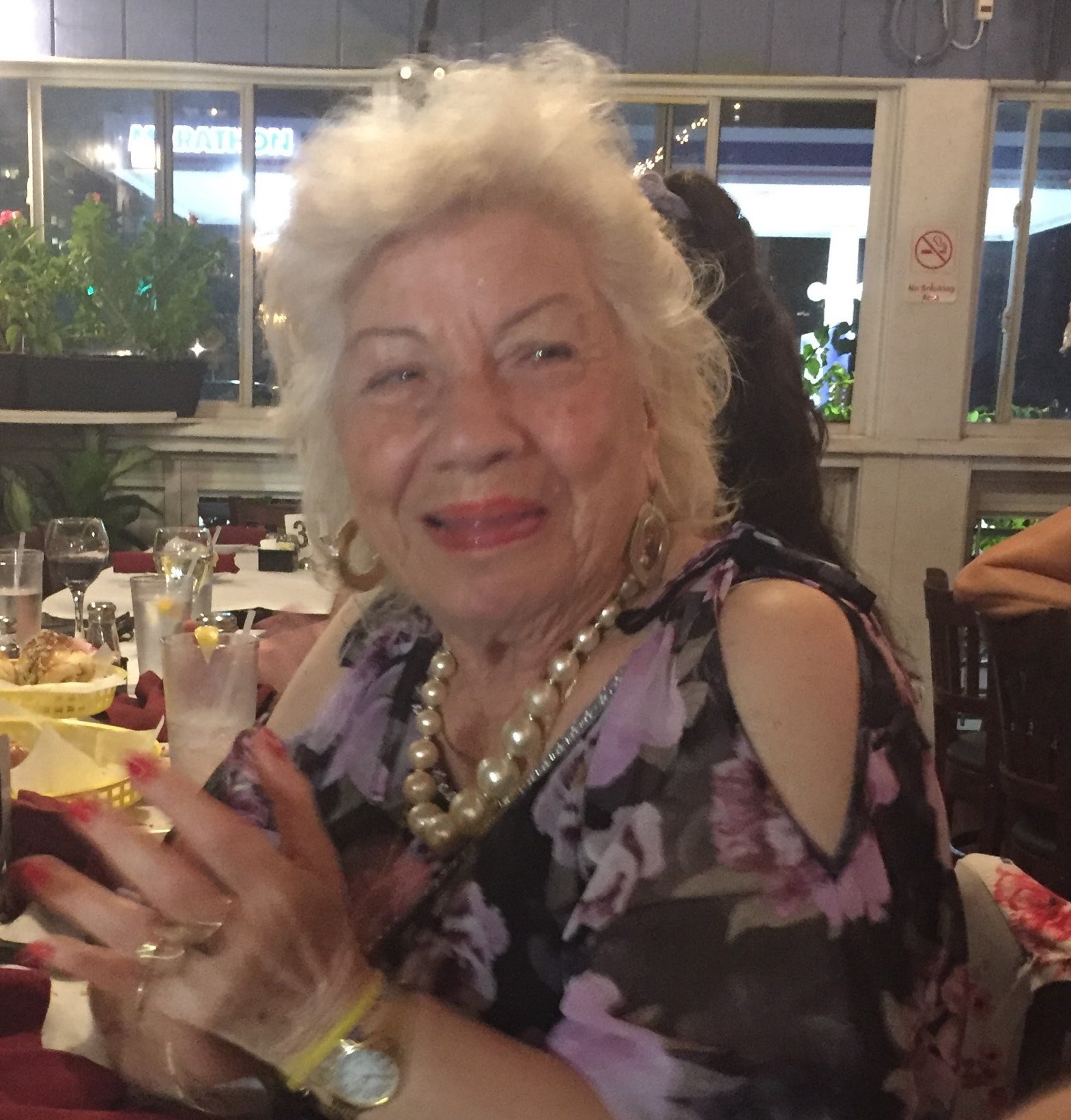 Angela Di Gioia Obituary Pompano Beach, FL