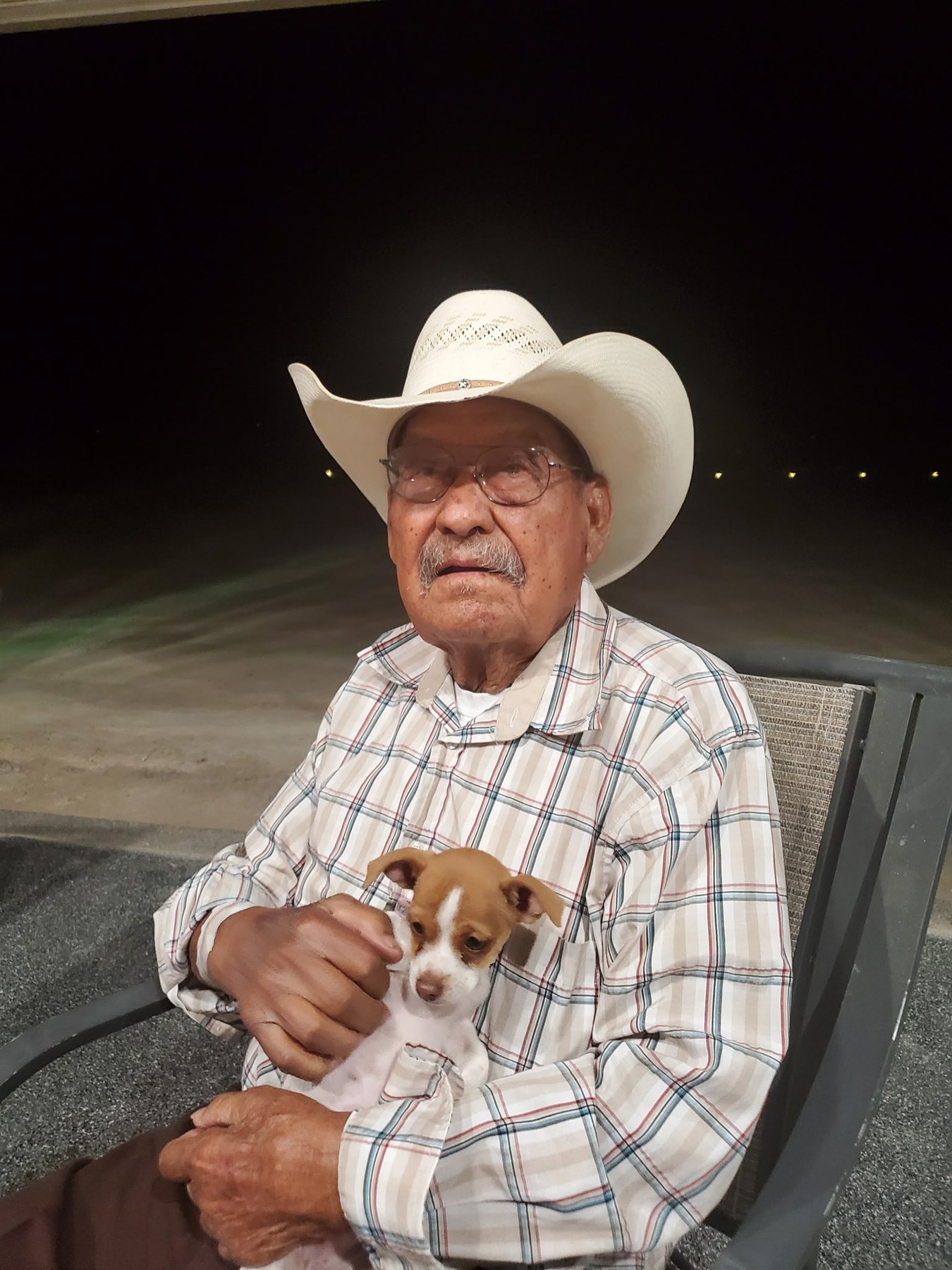 Don Joaquin Hernandez Obituary El Paso, TX