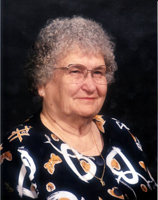 Obituary of Doris L. Roberts